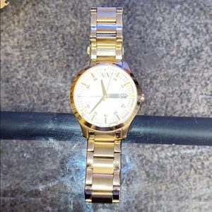 Armani Exchange Watch